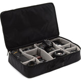 ONA Hamilton Camera Luggage Bag | Black Nylon ONA043NYL