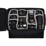 ONA Hamilton Camera Luggage Bag | Black Nylon ONA043NYL