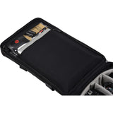 ONA Hamilton Camera Luggage Bag | Black Nylon ONA043NYL