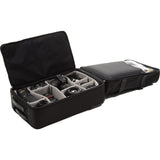 ONA Hamilton Camera Luggage Bag | Black Nylon ONA043NYL