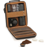 Handpresso Outdoor Pump Case | Black/Brown HPPICNICCASE