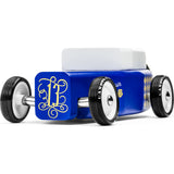 Candylab Harlequin Hotrod | Blue