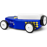Candylab Harlequin Hotrod | Blue
