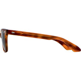 American Optical Saratoga Sunglasses 55-14-140mm | Havana Polarized Brown Nylon