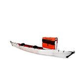 Oru Kayak Haven Folding Kayak 16' | Orange/White
