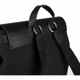 Sandqvist Hege Backpack | Black