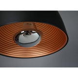 Seed Design Helio Pendant Light | Black