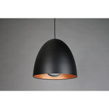 Seed Design Helio Pendant Light | Black