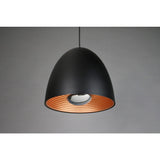 Seed Design Helio Pendant Light | Black