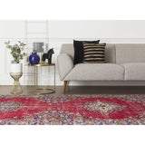 Revival Rugs Naturally Aged Helmy Rugs | 4'9" x 12'9"