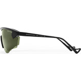District Vision Junya Racer Black Sunglasses | District Sky G15