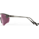 District Vision Junya Racer Gray Sunglasses | District Rose