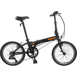Dahon Hit Foldable Bike | Black