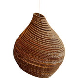 Graypants Scraplight Hive15 Pendant | Natural