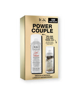 IGK Power Couple Hair Care Kit | Dry Shampoo + Soothing Spray
