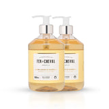 Fer a Cheval Marseille Liquid Soap - Set of 2