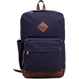 United By Blue Hudderton Backpack | Navy HUDDERTON-NV