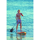 Advanced Elements Hula II & Pump | White/Orange AE1010