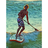 Advanced Elements Hula II & Pump | White/Orange AE1010