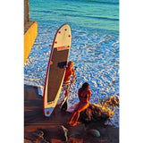 Advanced Elements Hula II & Pump | White/Orange AE1010