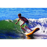 Advanced Elements Hula 8 ISUP & Pump | White/Orange AE1060