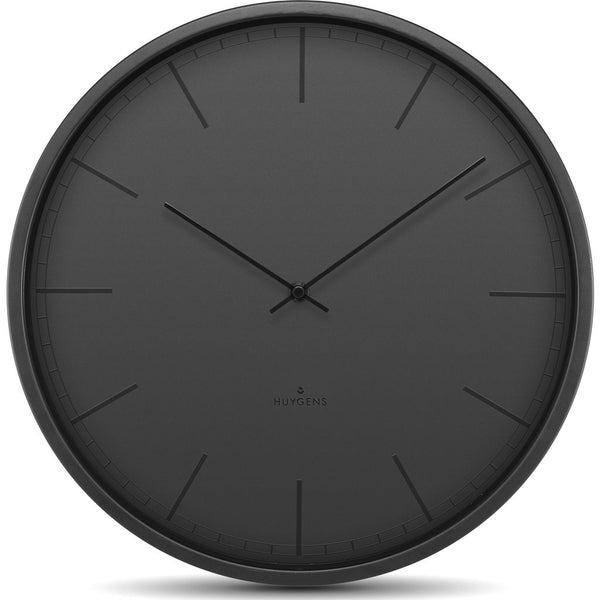 Huygens Tone35 Wall Clock | Black HU16002