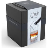 W&P Clear Ice Mold | Charcoal