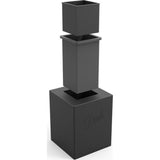 W&P Clear Ice Mold | Charcoal