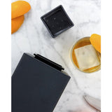 W&P Clear Ice Mold | Charcoal
