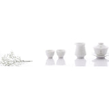 JIA Inc Rice 6 Piece Tea Set- JRC160