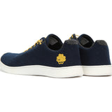 Baabuk Urban Wooler | Navy Blue/Yellow 37