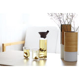 JIA Inc Governor Pure Mandarin Tea Set- JGV210