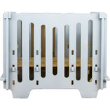 noninoni kids The Noni Mini Crib + Mattress