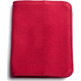 Izola Jet Set Passport Holder | Red 9003