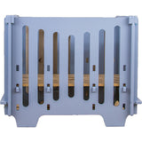 noninoni kids The Noni Mini Crib + Mattress