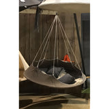 Cacoon Lullio Single Hanging Hammock | Taupe