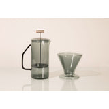 Yield Design 850mL Glass French Press