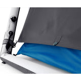 Heimplanet The Cave Inflatable 2-3 Person Tent | Grey/Silver