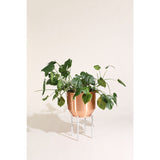 Yield Design Copper Spun Planter