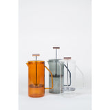 Yield Design 850mL Glass French Press