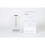 Yield Design 850mL French Press | Glass -Amber GFR-AMB