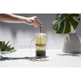 Yield Design 850mL French Press | Glass -Amber GFR-AMB
