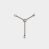 Object/Interface Yoke Wall Hook - Wood Knob