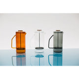 Yield Design 850mL Glass French Press