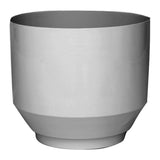 Yield Desgins Pale Gray Spun Planter | Peach Stand BSP-GRY + LPS-PEA