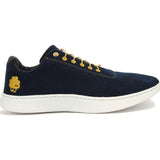 Baabuk Urban Wooler | Navy Blue/Yellow 38