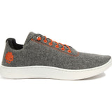 Baabuk Urban Wooler | Light Grey/Orange 38