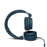 UrbanEars Zinken DJ On-Ear Headphones | Indigo