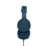 UrbanEars Zinken DJ On-Ear Headphones | Indigo