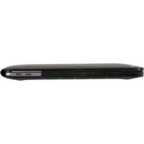 Incase Snap Jacket Case for MacBook Pro 15"- Thunderbolt (USB-C) | Black INMB900310-BLK